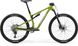 Велосипед Merida NINETY-SIX 400 L, MATT GREEN(SILVER-GREEN) 1 из 6