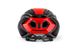 Шлем Met STRALE CE BLACK RED PANEL/GLOSSY 56-58 cm 2 из 4