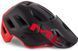 Шлем Met Roam black/red S (52-56) 1 из 2