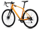 Велосипед Merida SILEX 200, XS(44), ORANGE(BLACK) 3 из 4
