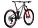Велосипед Merida ONE-SIXTY 700 GREY/SPARKLING BLACK 5 з 11