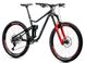 Велосипед Merida ONE-SIXTY 700 GREY/SPARKLING BLACK 2 з 11