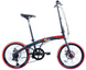 Велосипед Trinx Dolphin 1.0 20" Matt-Grey-Grey 1 з 2