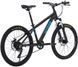 Велосипед 24" Krook 24 2025 чорний 3 з 3