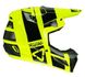 Шолом Leatt Helmet Moto 3.5 + Goggle Citrus, M 3 з 6