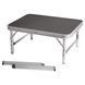Стіл Bo-Camp 60x45 cm Grey (1404385) 2 з 6