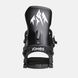 Крепление для сноуборда Jones Meteorite, Eclipse Black, M 5 из 5