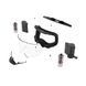Мотоочки Leatt Velocity 5.5 Roll-Off Goggle [Stealth], Roll-Off 3 из 3