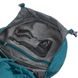 Рюкзак Deuter Aircontact 40+10 SL колір 3870 arctic-turquoise 7 з 11