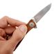 Складной нож SOG Twitch II (Wood Handle) 7 из 10