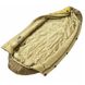 Спальний мішок Turbat Vogen - 195 см - коричневий 7 з 8