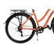 Велосипед Cross 28" Elegant 2022, рама 18" orange 4 из 4