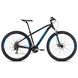 Велосипед Orbea MX 29 50 Black-Blue 1 з 2