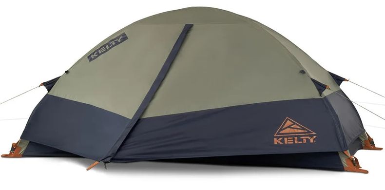 Намет Kelty Late Start 1 grey-navy