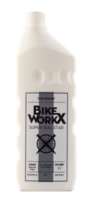 Герметик для безкамерних коліс BikeWorkX Super Seal Star 1 л