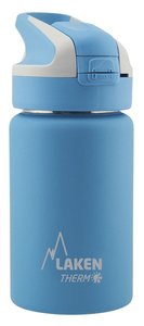 Термопляшка Laken Summit Thermo Bottle 0.35 L, Cyan