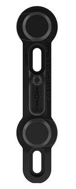 База флагодержателя Fidlock TWIST bike base, черный