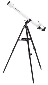 Телескоп Bresser Classic 60/900 AZ Refractor з адаптером для смартфона (4660900)