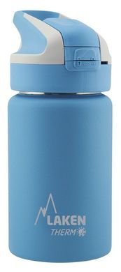 Термопляшка Laken Summit Thermo Bottle 0.35 L, Cyan