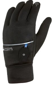 Перчатки Cairn Flash Cover black M