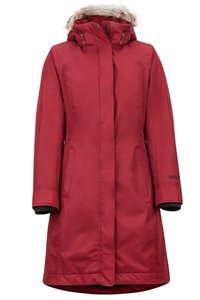 Пальто женское Marmot Chelsea Coat (Claret, S)
