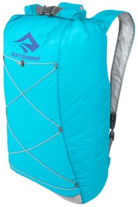 Складний рюкзак герметичний Sea To Summit Ultra-Sil Dry Day Pack 22, Blue Atoll