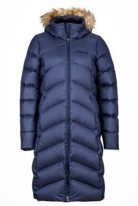 Пальто женское Marmot Montreaux Coat (Midnight Navy, XS)