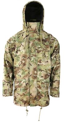Куртка тактическая Kombat UK MOD Style Kom-Tex Waterproof Jacket