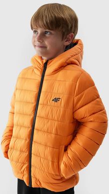 Дитяча куртка 4F помаранчевий, для хлопчика 164(р)