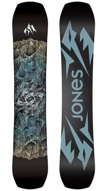 Сноуборд Jones Mountain Twin (160 cm)