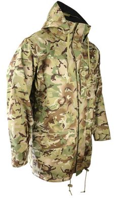 Куртка тактична Kombat UK MOD Style Kom-Tex Waterproof Jacket