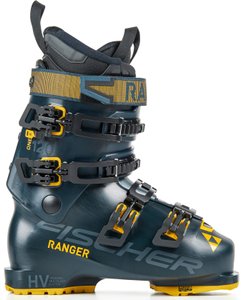 Ботинки горнолыжные Fischer Ranger One 120