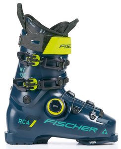 Ботинки горнолыжные Fischer RC4 105 MV BOA Vacuum GW