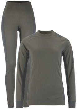 Комплект термобелья Craft Core Dry Baselayer Set Woman, 985995, XS