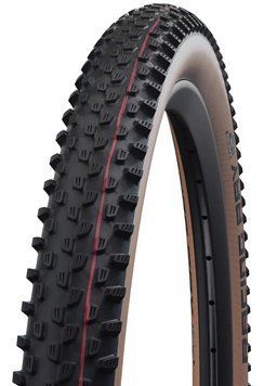 Покрышка 29x2.25 (57-622) Schwalbe RACING RAY SnakeSkin, Evolution TLE B/CL-SK HS489 ADDIX SpeedGrip 67EPI