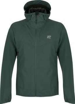 Куртка 2117 of Sweden Jacks 2.5L Jacka H 7515907 forest green - XXL - темно-зелений