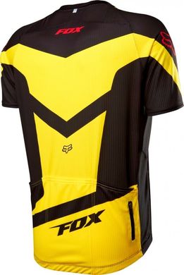 Велоджерсі FOX LIVEWIRE RACE Jersey [Yellow], M