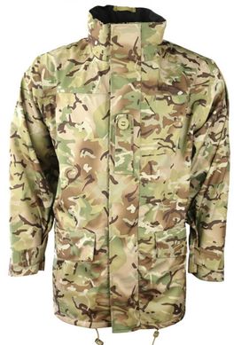 Куртка тактическая Kombat UK MOD Style Kom-Tex Waterproof Jacket
