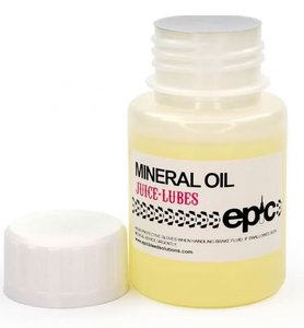 Минеральная смазка для тормозов Juice Lubes Mineral Oil Brake Fluid 1л