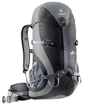Рюкзак Deuter DS ALPINE 30 колір 741 black-granite