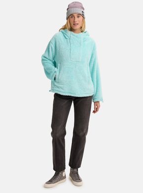 Кофта Burton 238431|26 W LEMMA PO light teal XS