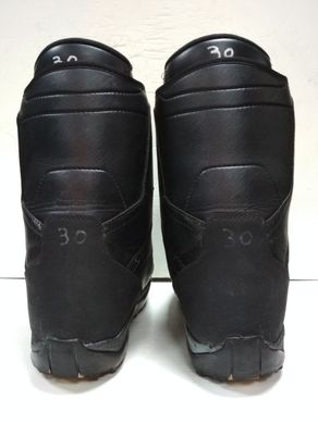 Ботинки для сноуборда Rossignol black (размер 45)