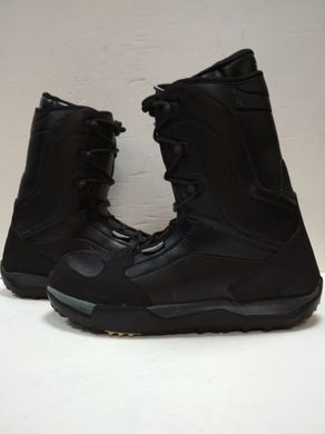 Ботинки для сноуборда Rossignol black (размер 45)