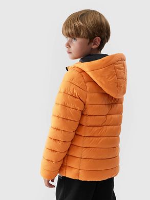 Дитяча куртка 4F помаранчевий, для хлопчика 164(р)