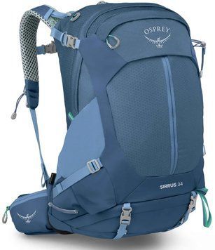Рюкзак Osprey Sirrus 34 sevres blue - O/S - синій