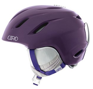 Горнолыжный шлем Giro Era фиол., M (55,5-59 см)