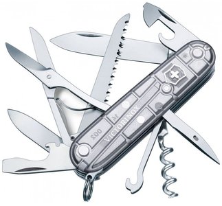 Нож складной Victorinox HUNTSMAN 1.3713.T7B1