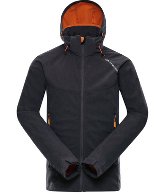 Куртка мужская Alpine Pro NOOTK 4 MJCN328 990 - S - черный