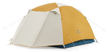Палатка трехместная Naturehike CNK2300ZP024, желтая