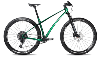 Велосипед Corratec Revo BOW Dark Blue/Orange/Green - 49